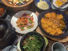 -云海肴汽锅鸡·云南小炒(曲江大悦城店)