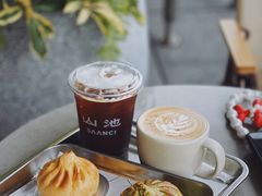 -SAANCI山池咖啡(海上世界文化艺术中心店)