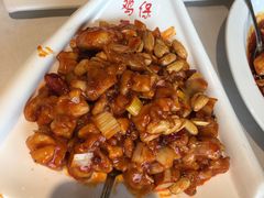宫保鸡丁-峨嵋酒家(地安门店)