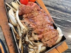 低卡轻食牛排食盒-将太无二·蓝鳍放题·北美寿司(领展购物广场中关村店)