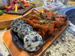 -安又胖韩国烤肉(美罗城店)