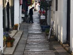 -张家港凤凰山景区恬庄古街