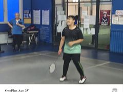 -伯明顿羽毛球(南开分馆)