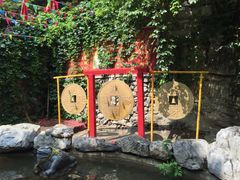 -十渡东湖港风景区