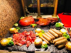 -大连富丽华大酒店