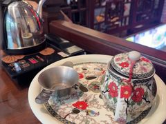 -山水茶艺馆·点心粤菜·30年老字号