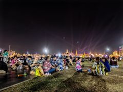 -皇家田广场(อนุสาวรีย์ทหารอาสา)