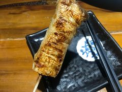 -晶吉·居酒屋·烧鸟·生鱼饭(中山区民主广场店)