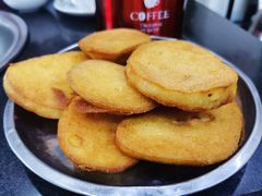 油炸馍片-陆记源·青海土火锅