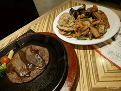 -阿尔卑斯比萨牛排火锅自助(喜悦汇店)