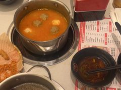 -湯島涮小火锅(余姚五彩城店)