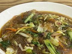 炒粉丝-朴氏韩国料理(北欧丽景店)