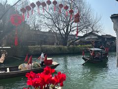 -乌镇西栅景区