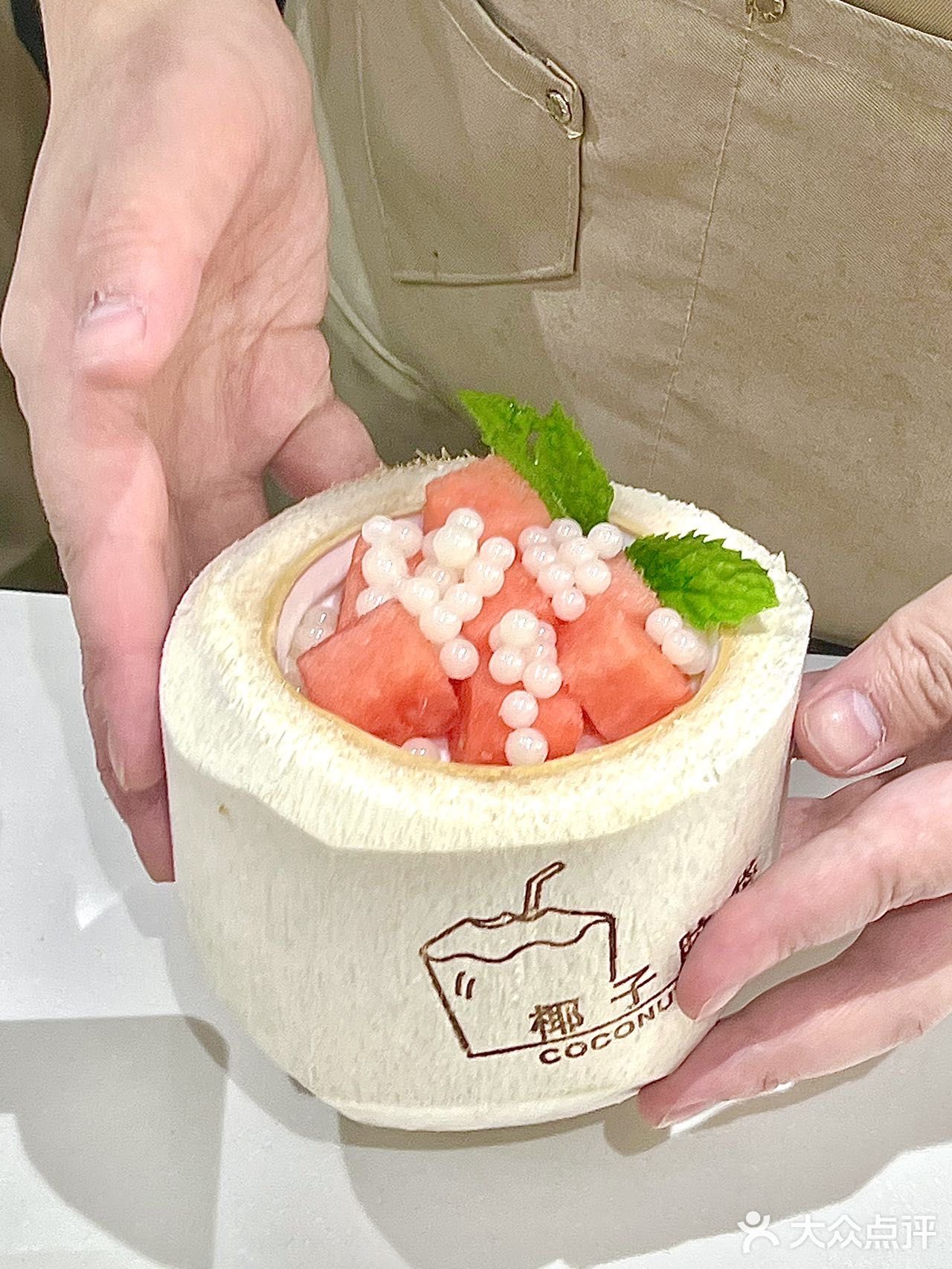 南京首家椰子专门店🥥一秒穿越三亚海边🌴
