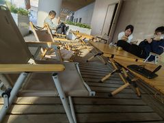 室外环境-NOWWA挪瓦咖啡(深圳之眼店)