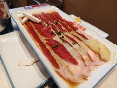 -韩香福烤肉庄园(文化西路店)