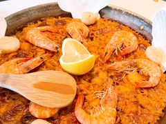 西班牙海鲜饭-Carmen卡门西班牙餐厅