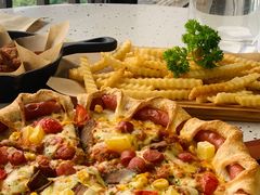 -必胜客(海滨店)