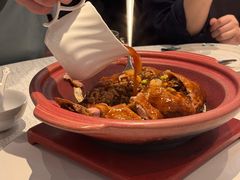 -上海和平饭店龙凤厅 Dragon Phoenix