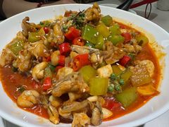 -3号仓库·创意中国菜(新世界城店)