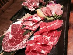 -热血兄弟·炭火烤肉(融侨中心店)