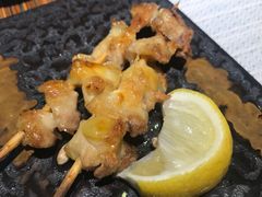 烤鸡脆骨-熊串烧亭.居酒屋(珠江路店)