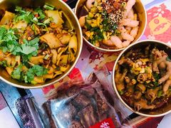 -盛香亭热卤(浏阳天虹店)