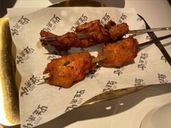 可乐鸡翅-蛙来哒(人广来福士店)