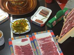 -京悦南门涮羊肉·羊蝎子火锅(田林路店)