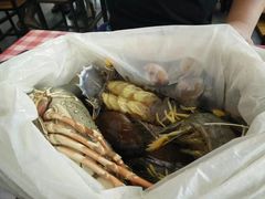 -拉威海鲜市场