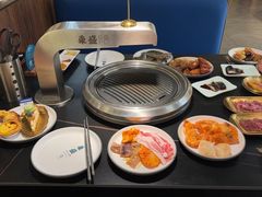 -東盛炭烤自助料理(玄武招商花园城店)