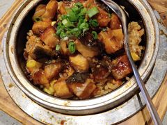 石锅鳗鱼局饭-万岁寿司(万国店)