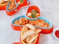超级飞侠儿童餐-必胜客(武进万达店)