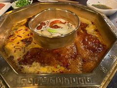 -蜀九香火锅(彩虹店)