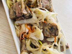 拌羊脸-三盛楼饭店(四流中路店)