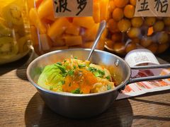 -三酉星·枫·山風与野菜(上海总店)