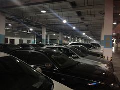 -富都滨江地下停车场