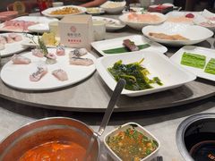 -围炉夜话·潮汕卤水火锅(榕江店)