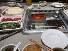 -海底捞火锅(上地华联店)