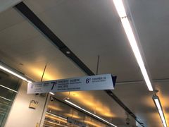 平面分布图-广州图书馆