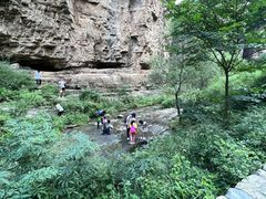 -龙门涧景区