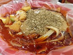 -安发瞧麻辣烫(总店)