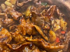 -天宝食坊·啫啫煲大排档(西华路店)