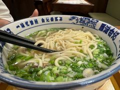 -雁滩白记·兰州牛肉面