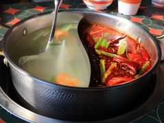 -南城十里潮汕鲜牛火锅·鲜虾生滚粥(融汇老商埠店)
