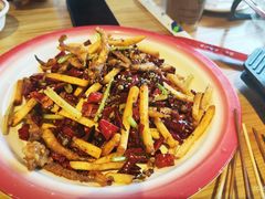 -老姑砂锅·烧烤天津菜(体北道店)