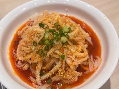 凉拌牛百叶-羊之道草原味道清真餐厅(番禺店)