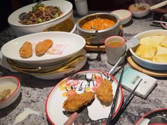 -新白鹿餐厅(松江开元地中海店)