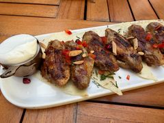 -ELI FALAFEL Lebanese&Mediterranean黎巴嫩美食(富城路店)
