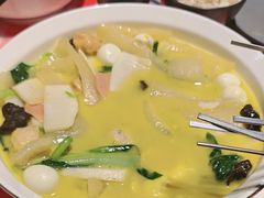 -在老街·淮安大排档·甜麻干煸龙虾·烧烤(河下古镇店)